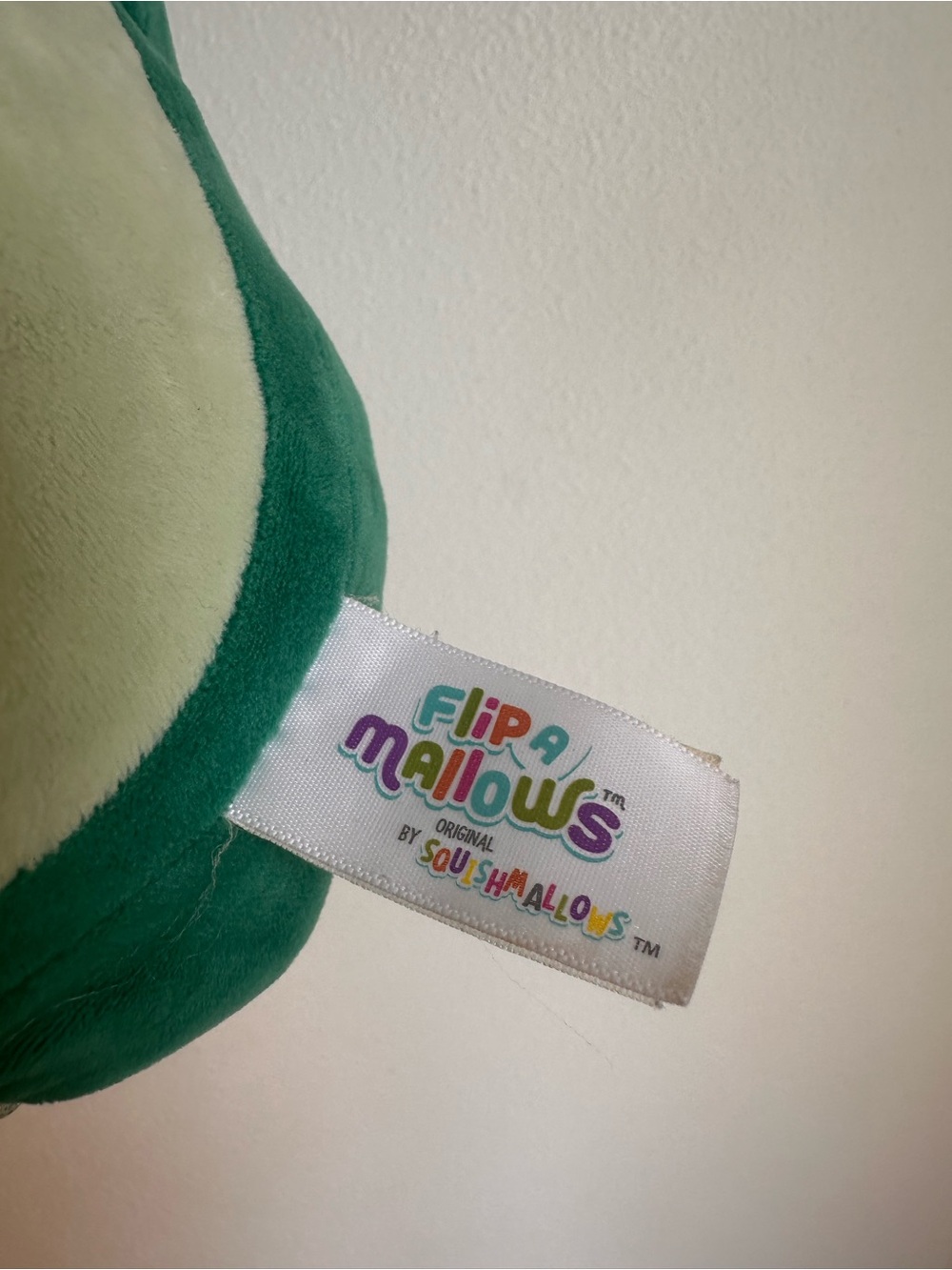 Filpamallow taco/avocado stuffed toy - Picture 5 of 5